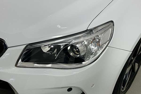 2017 Holden COMMODORE SV6 VF II MY17