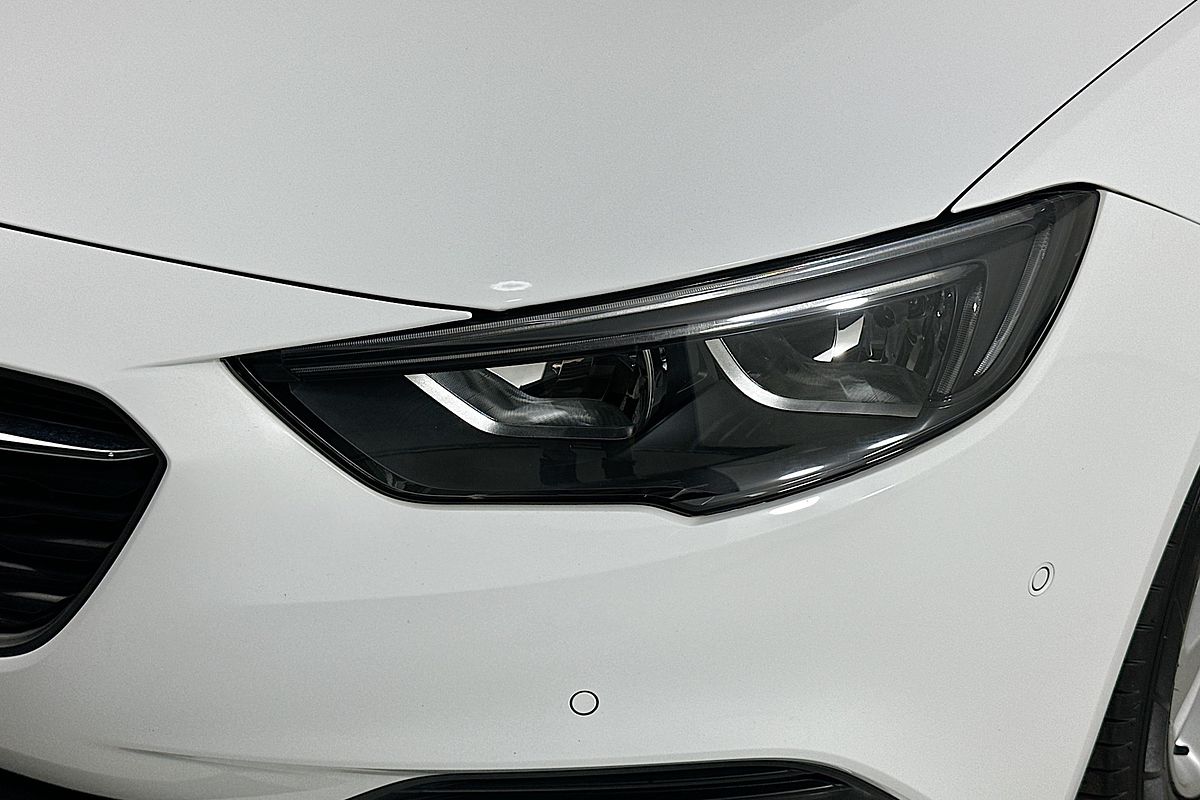 2019 Holden COMMODORE LT (5YR) ZB