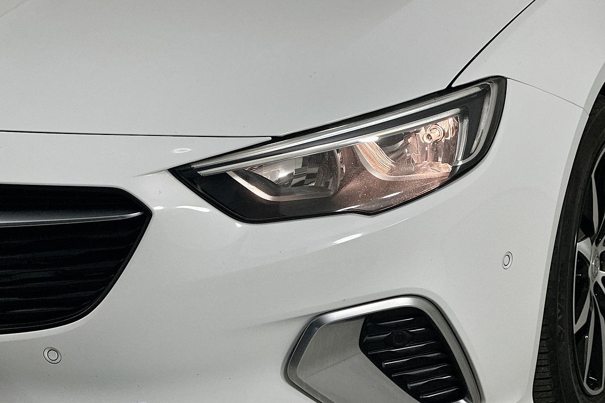 2018 Holden Commodore RS ZB
