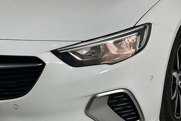 2018 Holden Commodore RS ZB