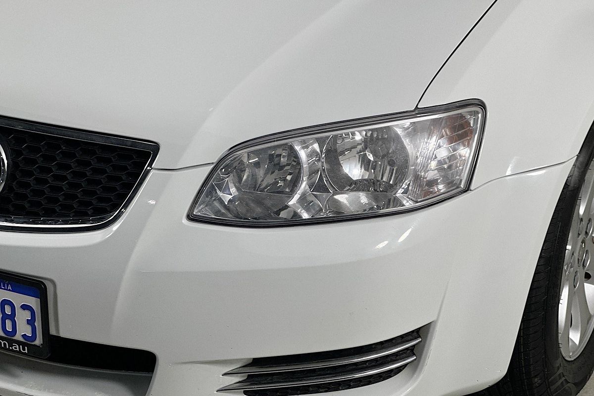 2012 Holden COMMODORE Z-SERIES VE II MY12.5