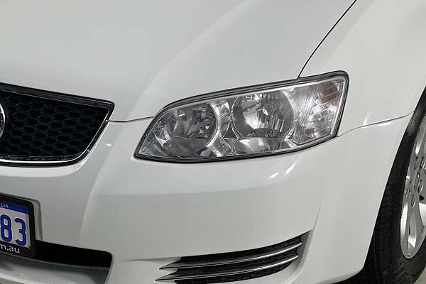 2012 Holden COMMODORE Z-SERIES VE II MY12.5