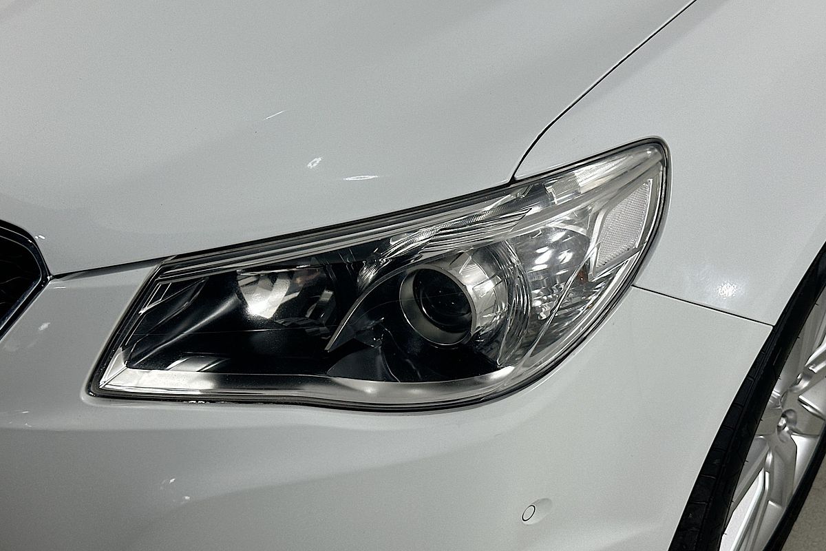 2013 Holden COMMODORE INTERNATIONAL VF MY14