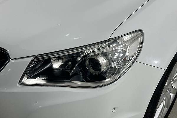 2013 Holden COMMODORE INTERNATIONAL VF MY14
