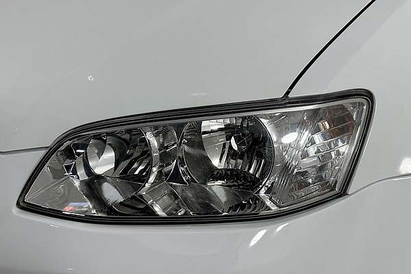 2010 Holden COMMODORE OMEGA VE II