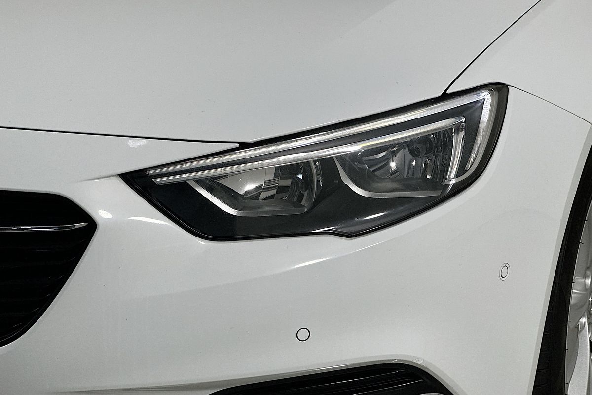 2018 Holden Commodore LT ZB