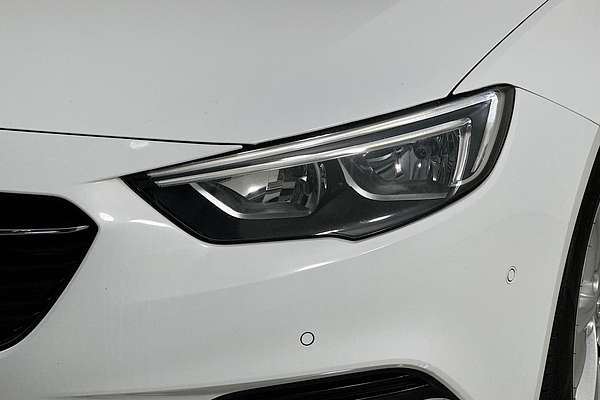 2018 Holden Commodore LT ZB