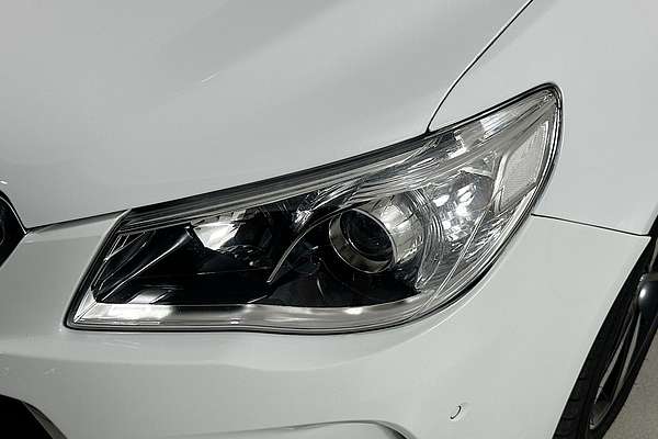 2017 Holden COMMODORE SV6 VF II MY17