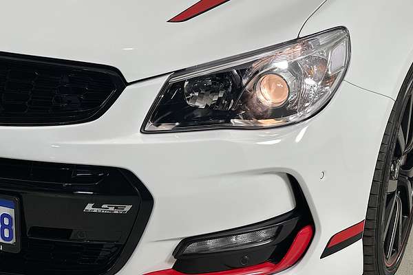 2017 Holden COMMODORE SS-V REDLINE MOTORSPORT EDT VF II MY17