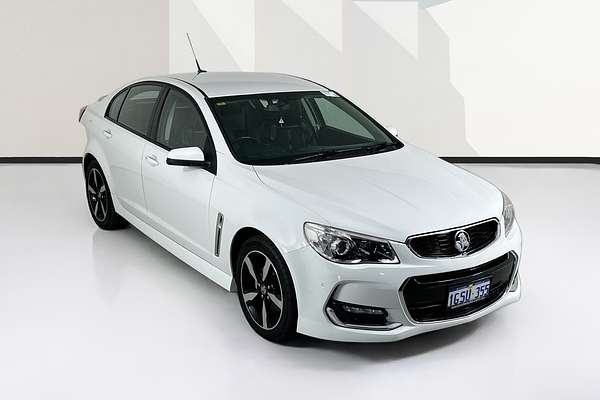 2017 Holden COMMODORE SV6 VF II MY17