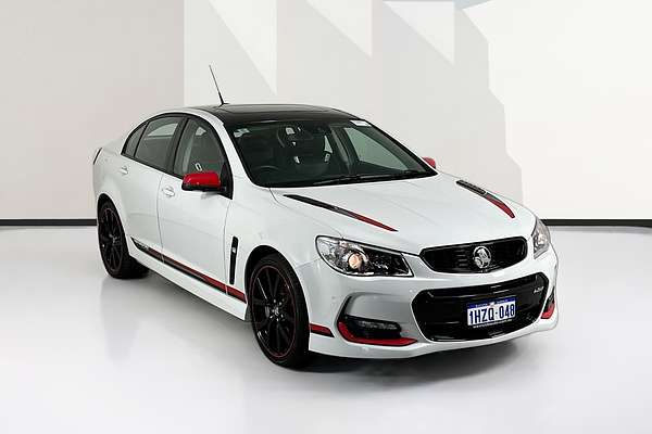 2017 Holden COMMODORE SS-V REDLINE MOTORSPORT EDT VF II MY17