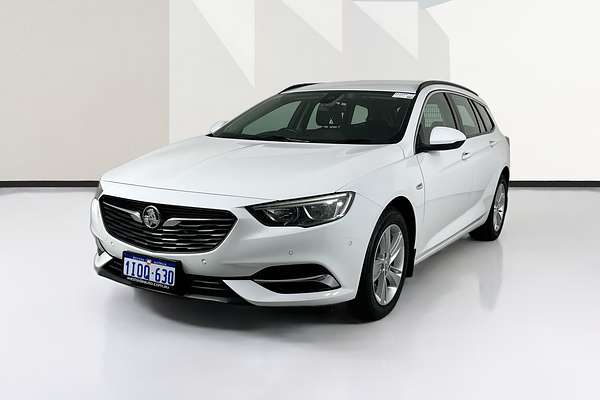 2018 Holden Commodore LT ZB