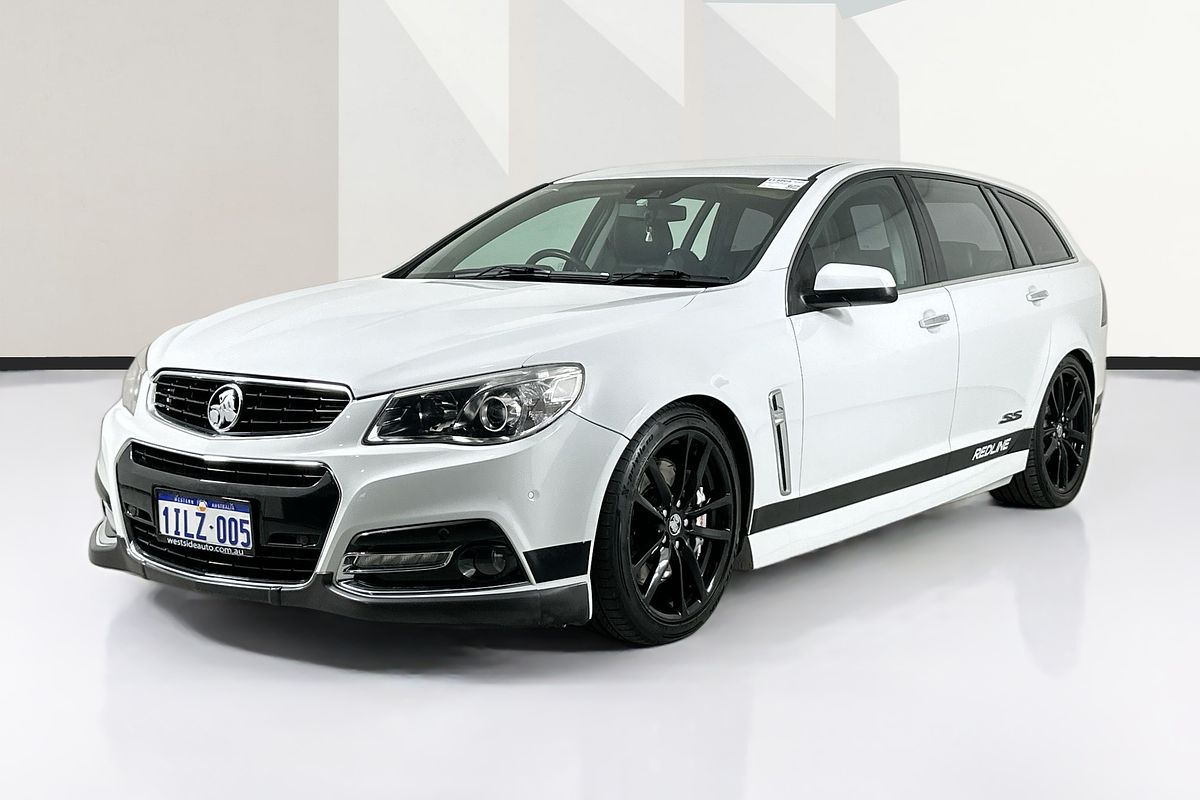 2013 Holden COMMODORE SS-V REDLINE VF