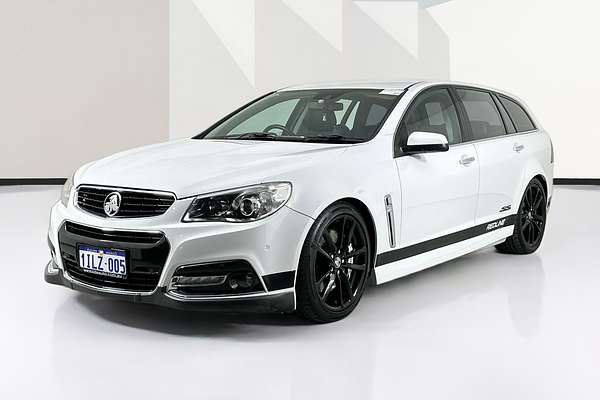 2013 Holden COMMODORE SS-V REDLINE VF