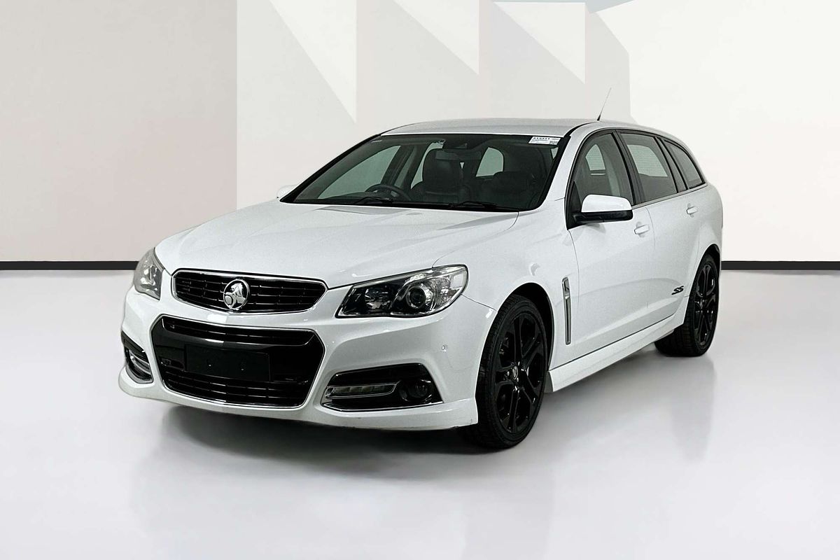 2015 Holden COMMODORE SS-V REDLINE VF MY15