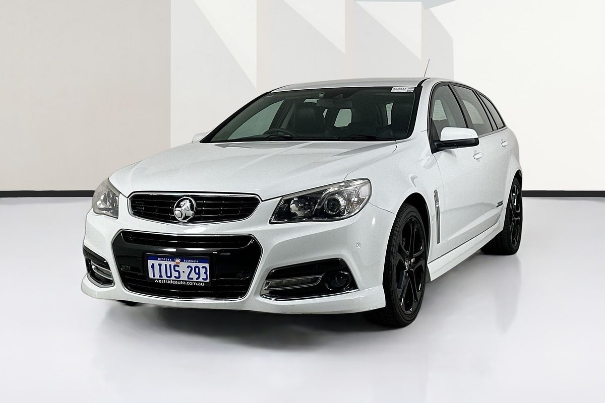 2015 Holden COMMODORE SS-V REDLINE VF MY15