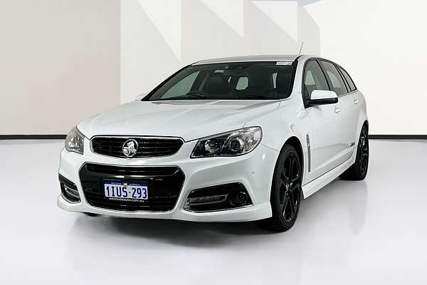 2015 Holden COMMODORE SS-V REDLINE VF MY15