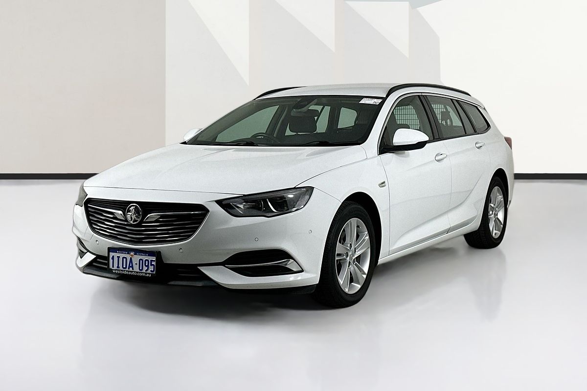 2019 Holden Commodore LT ZB MY19.5