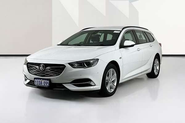 2019 Holden Commodore LT ZB MY19.5