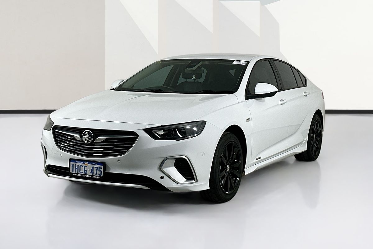 2020 Holden Commodore RS ZB MY20