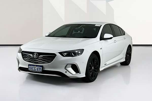 2020 Holden Commodore RS ZB MY20
