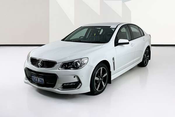 2017 Holden COMMODORE SV6 VF II MY17