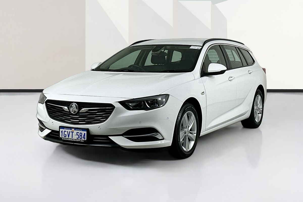 2019 Holden COMMODORE LT (5YR) ZB