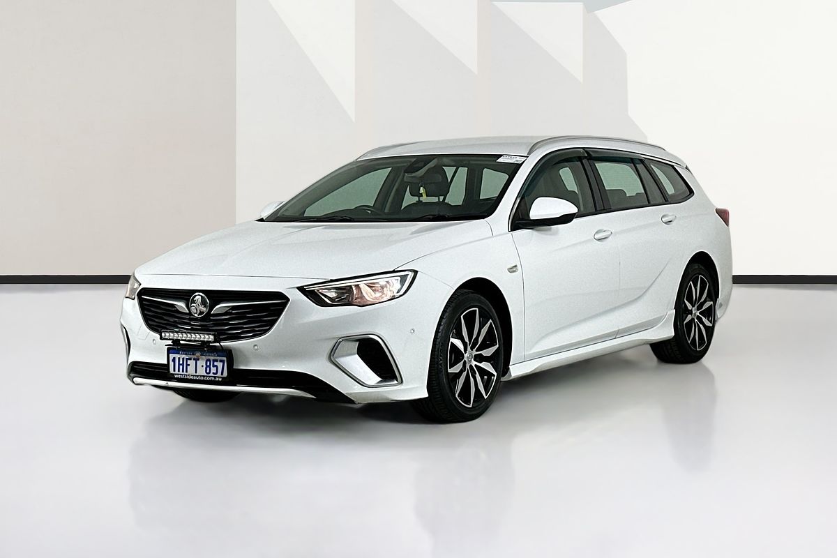 2018 Holden Commodore RS ZB