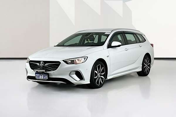 2018 Holden Commodore RS ZB