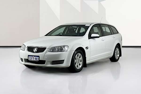 2012 Holden COMMODORE Z-SERIES VE II MY12.5