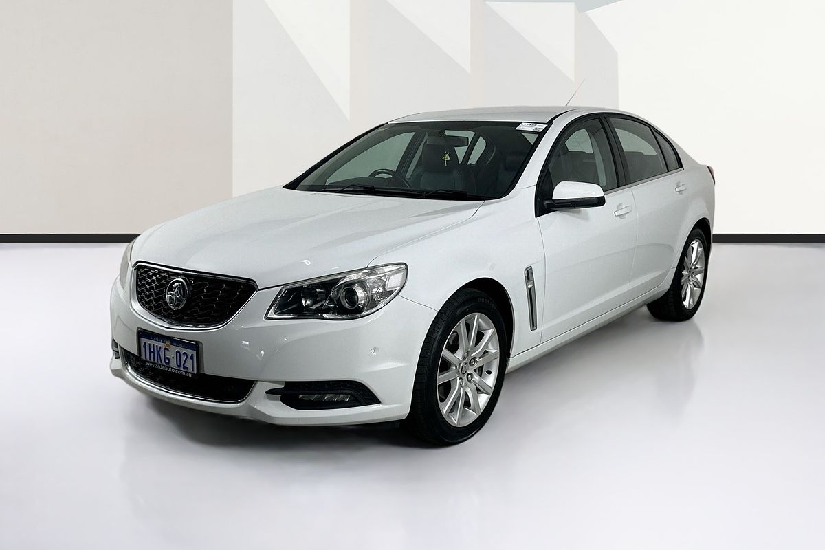 2013 Holden COMMODORE INTERNATIONAL VF MY14