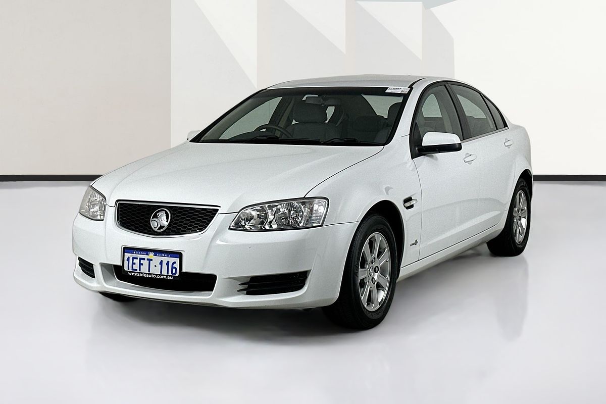 2010 Holden COMMODORE OMEGA VE II