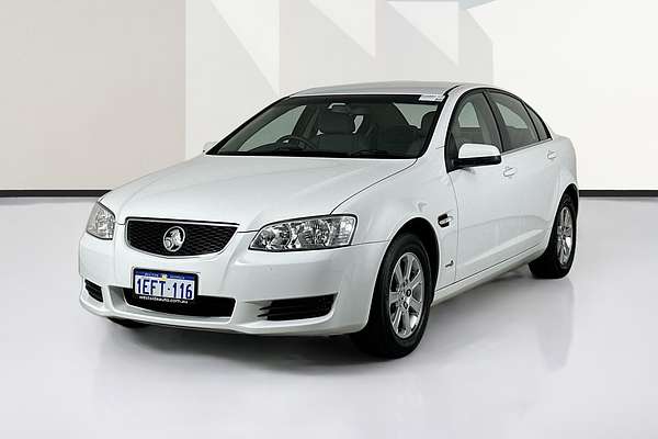 2010 Holden COMMODORE OMEGA VE II