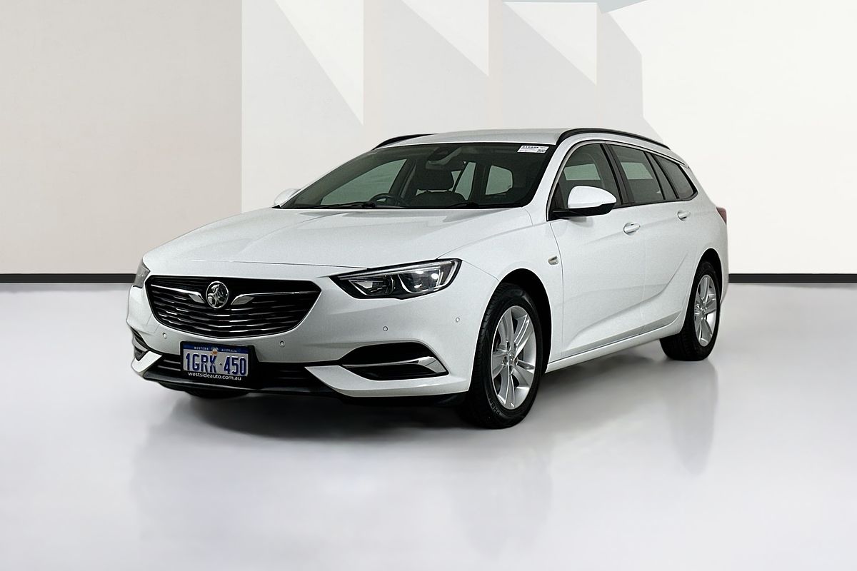 2018 Holden Commodore LT ZB