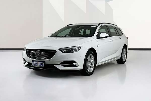 2018 Holden Commodore LT ZB