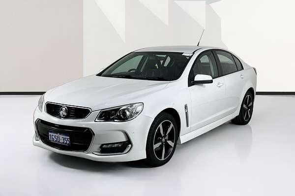 2017 Holden COMMODORE SV6 VF II MY17