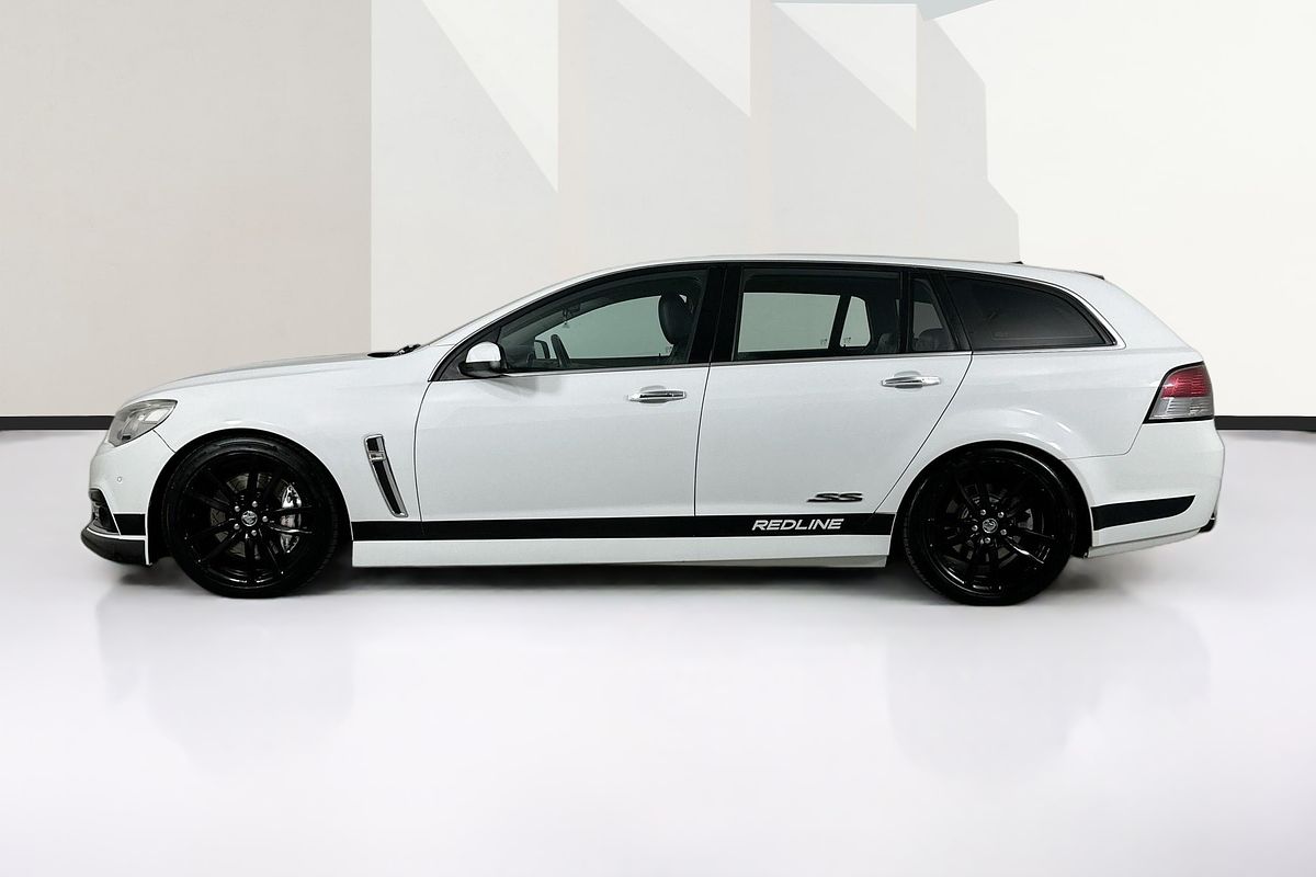 2013 Holden COMMODORE SS-V REDLINE VF