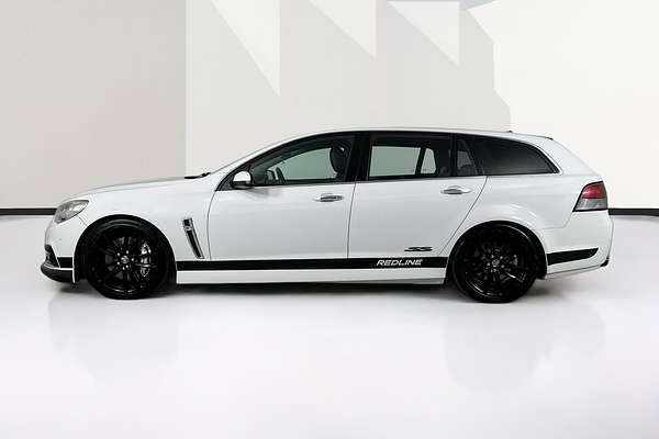2013 Holden COMMODORE SS-V REDLINE VF