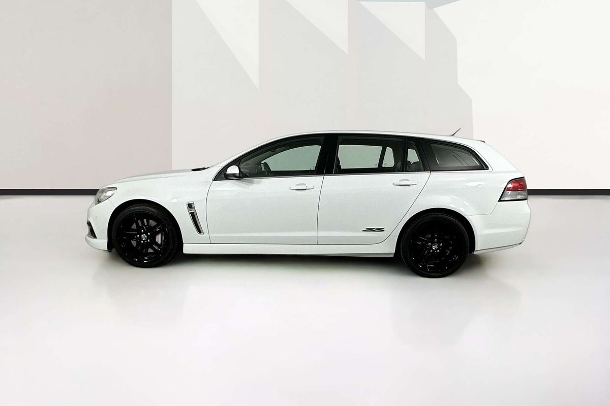2015 Holden COMMODORE SS-V REDLINE VF MY15