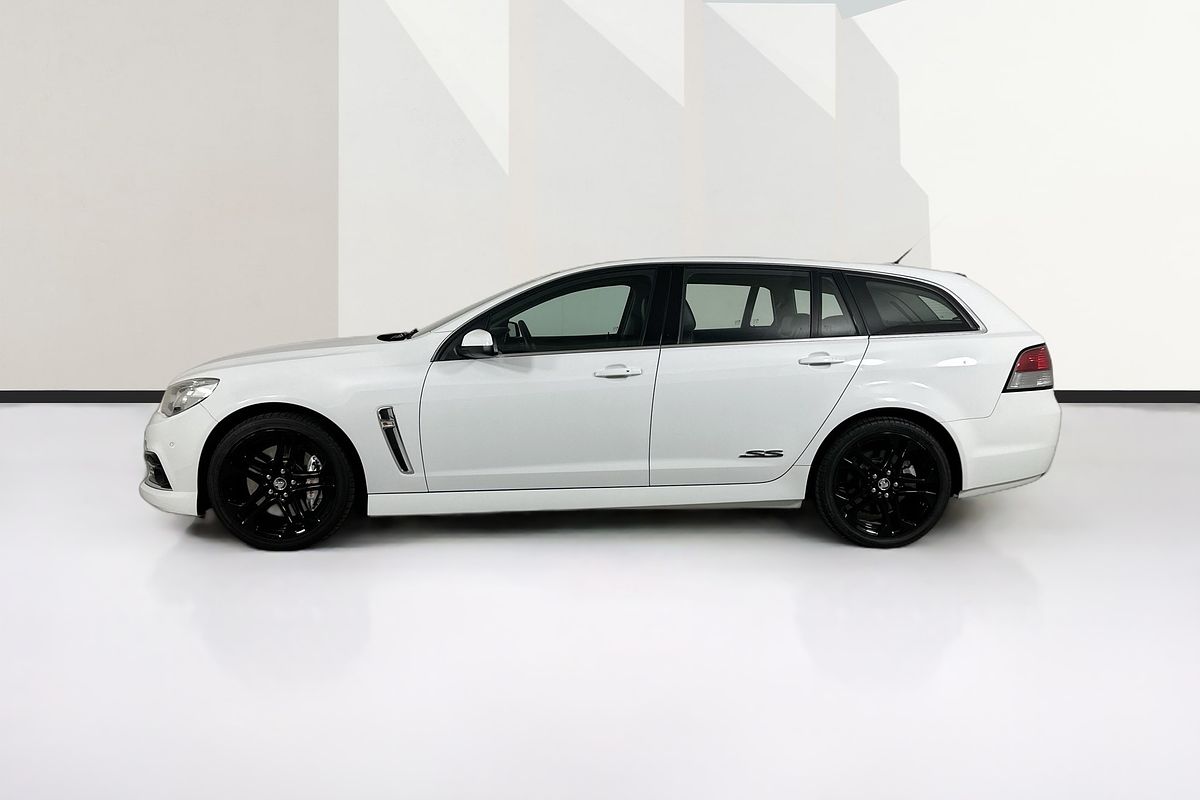 2015 Holden COMMODORE SS-V REDLINE VF MY15