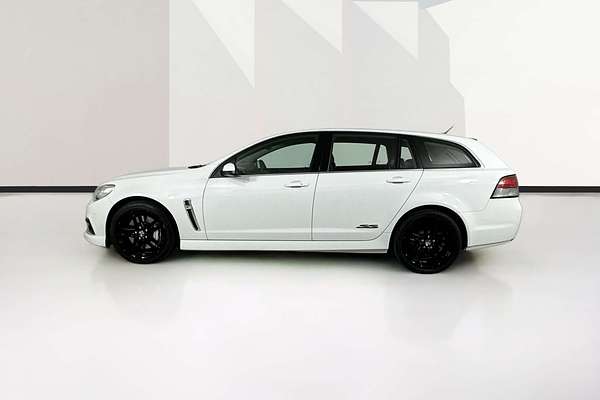 2015 Holden COMMODORE SS-V REDLINE VF MY15