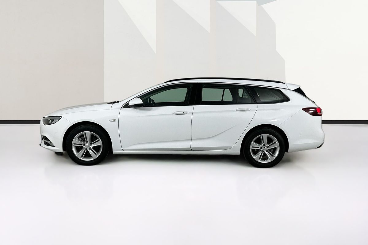 2019 Holden Commodore LT ZB MY19.5