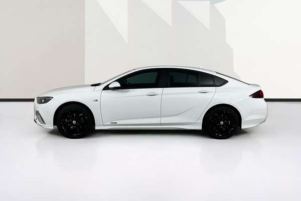 2020 Holden Commodore RS ZB MY20