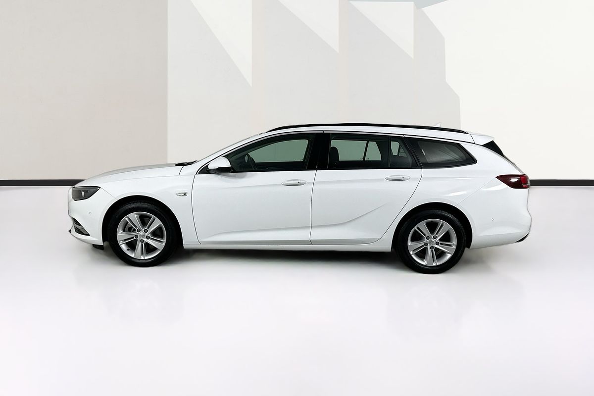 2019 Holden COMMODORE LT (5YR) ZB