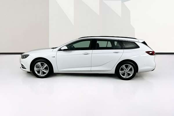 2019 Holden COMMODORE LT (5YR) ZB