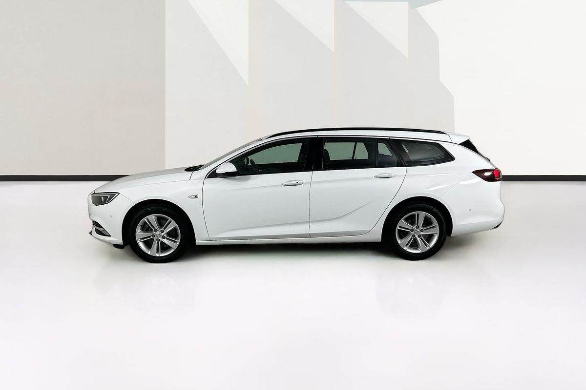 2018 Holden Commodore LT ZB