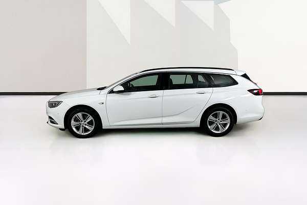 2018 Holden Commodore LT ZB