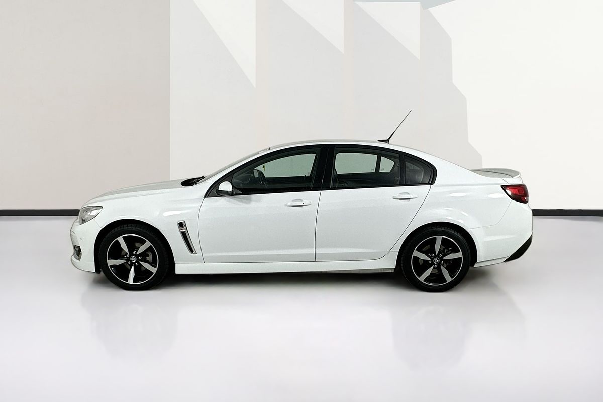 2017 Holden COMMODORE SV6 VF II MY17