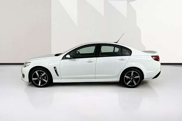 2017 Holden COMMODORE SV6 VF II MY17