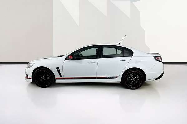 2017 Holden COMMODORE SS-V REDLINE MOTORSPORT EDT VF II MY17